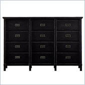 Stanley Furniture Coastal Living Resort Havens Harbor Triple Dresser in Stormy Night