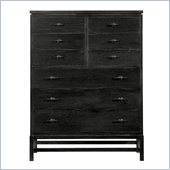 Stanley Furniture Coastal Living Resort Tranquility Isle Drawer Chest in Stormy Night