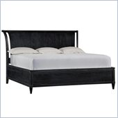 Stanley Furniture Coastal Living Resort Sunrise Sanctuary California King Sleigh Bed in Stormy Night