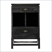 Stanley Furniture Coastal Living Resort Tranquility Isle Telephone Table in Stormy Night