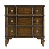 Stanley Furniture Classic Portfolio Vintage Bachelors Chest in Heirloom Cherry