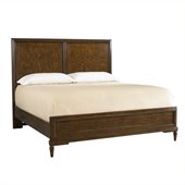 Stanley Furniture Classic Portfolio Vintage Wood Bed in Heirloom Cherry