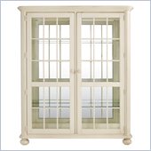 Stanley Furniture Coastal Living Cottage Newport Storage Cabinet in Shell
