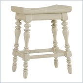 Stanley Furniture Coastal Living Cottage 5 OClock Somewhere Counter Stool in Shell
