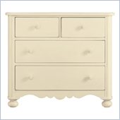 Stanley Furniture Coastal Living Cottage Seaside Chest in Shell