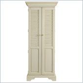 Stanley Furniture Coastal Living Cottage Summerhouse Utility Cabinet in Shell
