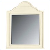 Stanley Furniture Coastal Living Cottage Arch Top Mirror in Shell