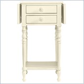 Stanley Furniture Coastal Living Cottage Chesapeake Table in Shell