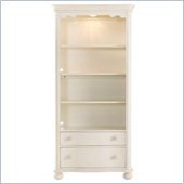 Stanley Furniture Coastal Living Cottage Bookcase in Shell