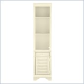 Stanley Furniture Coastal Living Cottage Right Bookcase in Shell