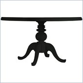 Stanley Furniture Coastal Living Cottage 54 Round Pedestal Table in Deepwater