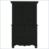 Stanley Furniture Coastal Living Cottage Seaside Chest in Deepwater
