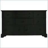 Stanley Furniture Coastal Living Cottage Getaway Triple Dresser in Deepwater