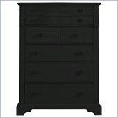 Stanley Furniture Coastal Living Cottage 7 Drawer Chest in Deepwater