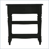 Stanley Furniture Coastal Living Cottage Bedside Table in Deepwater