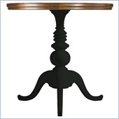 Stanley Furniture Coastal Living Cottage Beachcomber Pedestal Table with Boardwalk Top in Deepwater