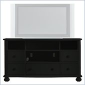Stanley Furniture Coastal Living Cottage TV Console in Deepwater
