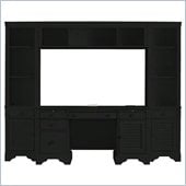Stanley Furniture Coastal Living Cottage Computer File Desk in Deepwater