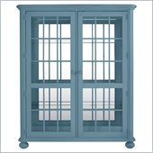 Stanley Furniture Coastal Living Cottage Newport Storage Cabinet in Wave