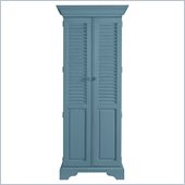 Stanley Furniture Coastal Living Cottage Summerhouse Utility Cabinet in Wave