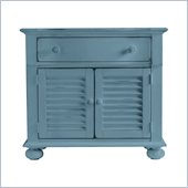 Stanley Furniture Coastal Living Cottage Summerhouse Bachelors Chest in Wave