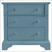 Stanley Furniture Coastal Living Cottage Night Table in Wave