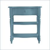 Stanley Furniture Coastal Living Cottage Bedside Table in Wave