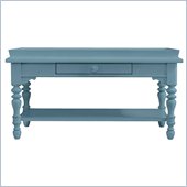 Stanley Furniture Coastal Living Cottage Sand Box Cocktail Table in Wave
