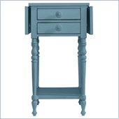 Stanley Furniture Coastal Living Cottage Chesapeake Table in Wave