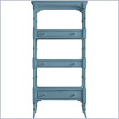 Stanley Furniture Coastal Living Cottage Etagere in Wave