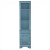 Stanley Furniture Coastal Living Cottage Right Bookcase in Wave