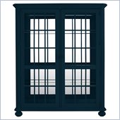 Stanley Furniture Coastal Living Cottage Newport Storage Cabinet in Navy