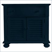 Stanley Furniture Coastal Living Cottage Summerhouse Bachelors Chest in Navy