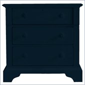 Stanley Furniture Coastal Living Cottage Night Table in Navy