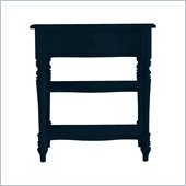 Stanley Furniture Coastal Living Cottage Bedside Table in Navy