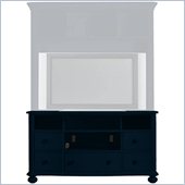 Stanley Furniture Coastal Living Cottage TV Console in Navy