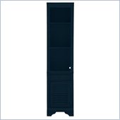 Stanley Furniture Coastal Living Cottage Right Bookcase in Navy