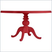Stanley Furniture Coastal Living Cottage 54 Round Pedestal Table in Beach Cruiser