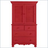Stanley Furniture Coastal Living Cottage Seaside Chest in Beach Cruiser