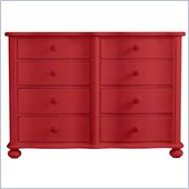 Stanley Furniture Coastal Living Cottage Weekend Double Dresser in Beach Cruiser