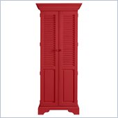 Stanley Furniture Coastal Living Cottage Summerhouse Utility Cabinet in Beach Cruiser