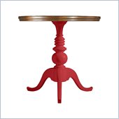 Stanley Furniture Coastal Living Cottage Beachcomber Pedestal Table with Boardwalk Top in Beach Cruiser