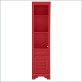 Stanley Furniture Coastal Living Cottage Right Bookcase in Beach Cruiser