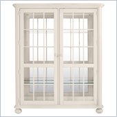Stanley Furniture Coastal Living Cottage Newport Storage Cabinet in Sand Dollar