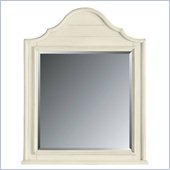 Stanley Furniture Coastal Living Cottage Arch Top Mirror in Sand Dollar