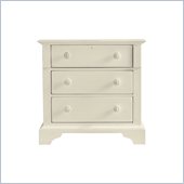 Stanley Furniture Coastal Living Cottage Night Table in Sand Dollar