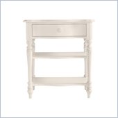 Stanley Furniture Coastal Living Cottage Bedside Table in Sand Dollar