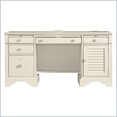 Stanley Furniture Coastal Living Cottage Computer File Desk in Sand Dollar