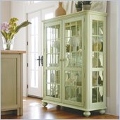 Stanley Furniture Coastal Living Cottage Newport Storage Cabinet in Sea Grass
