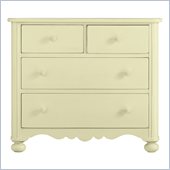 Stanley Furniture Coastal Living Cottage Seaside Chest in Sea Grass